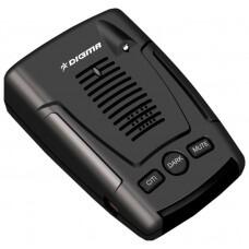Радар-детектор Digma RD-101 X,K,Ku,Ka,Laser + usb