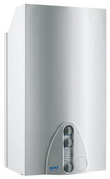 Baxi main 24 кВт котел навесной