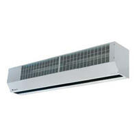 Воздушные завесы ScreenMaster LG8