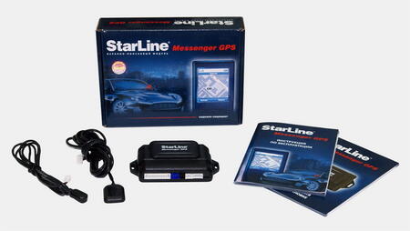 Сигнализация GSM Starline Messenger M 20 Сигнализация GSM Starline Messenger M 20