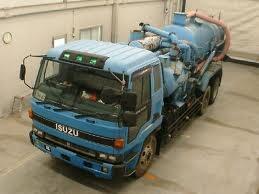 Илосос ISUZU GIGA, 1992 г