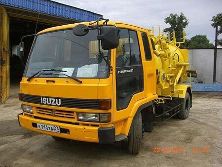 Илосос Isuzu Forward, 1997 г