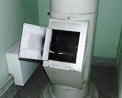 Мусоропроводы
