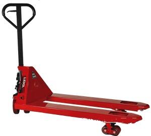 Ручная гидравлическая тележка Lema LM 20-1150x550