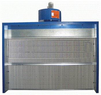 Покрасочная камера MF9230B