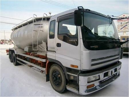 Цементовоз ISUZU GIGA, 1997 г