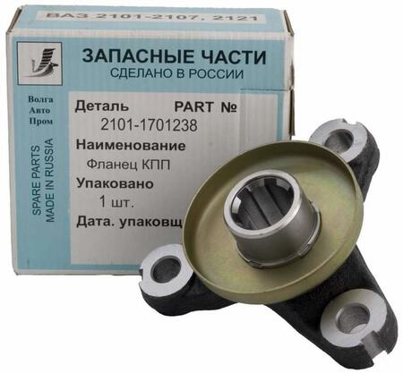 Фланец КПП 2101 2101-1701238