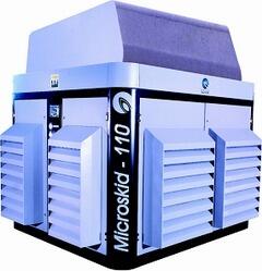 Компрессорные газонаполнительные станции MICROSKID