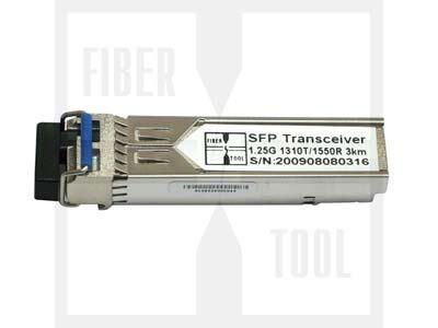 Модуль SFP-WDM-03km-1310nm-1.25G (bidirectional)