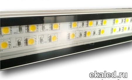 Светодиодный светильник подвесной 26W 24V IP66