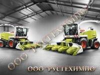Комбайн JAGUAR 900-830