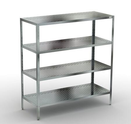 Стеллажи из коррозиестойкой стали