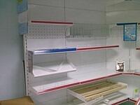 Стеллажи для магазинов