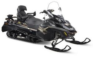 Снегоход Adventure Grand Tourer 1200 4-TEC
