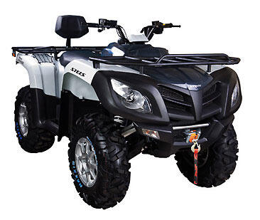 Мотовездеход Stels ATV 700 D 2010