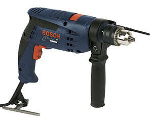 Ударная дрель Bosch GSB 1600 RE