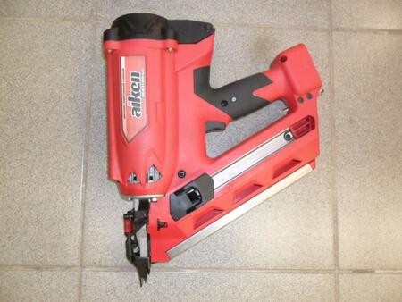 ### M ### GN 850W Gas Пистолет газовый монтажный гвоздезабивной  AIKEN