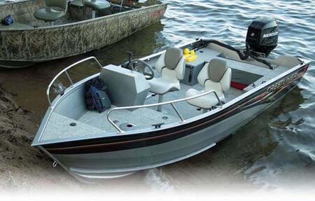 Crestliner Canadian 16 SC