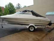 Катер SEA RAY OVERNIGHTER LTD 200