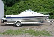 Катер Bayliner Capri