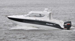 Катер CONDOR 730