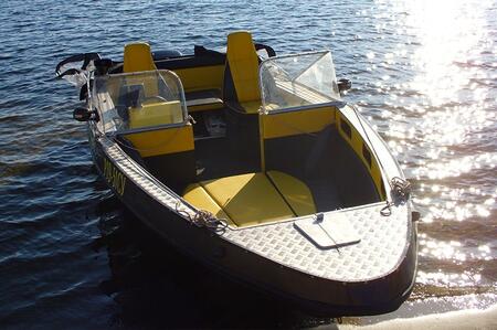 КатераTRIAL-FISHER 630