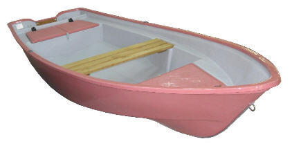 Лодка СЛК-350