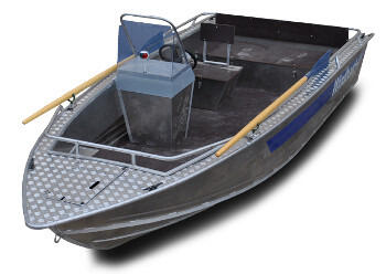 Лодки WindBoat 46 C