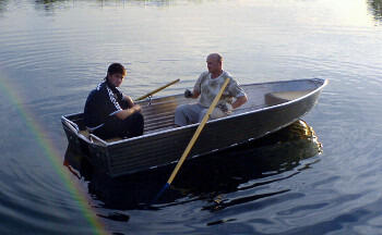 Лодки RusBoat 36