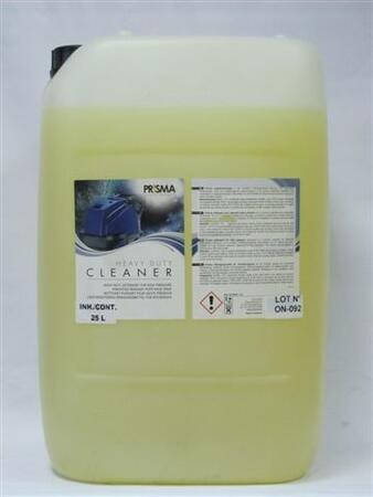Авто шампунь PRISMA * HEAVY DUTY CLEANER*
