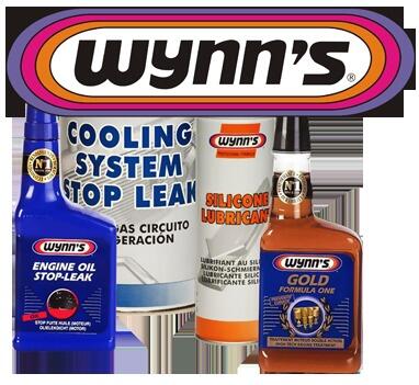 Автохимия, автокосметика Wynn