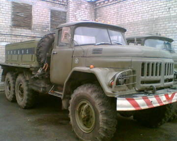 Воздухозаправщик ВЗ-20-350