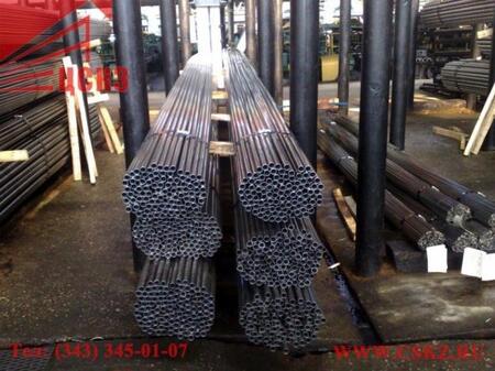 Трубы стальные бесшовные холоднодеформированные ГОСТ 8734-75