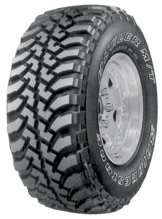 Автошины 4х4 Bridg Dueler MT 673