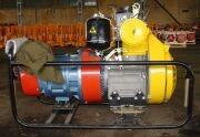 Электроагрегат АД-4