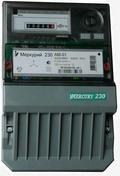 Счетчик электрической энергии Меркурий 230 AM