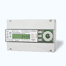 Счетчик электроэнергии ПСЧ-4ТМ.05Д