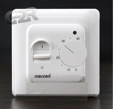 Терморегуляторы механические недорогие, Menred RTC 70.26, Джитуар G2R TC41E
