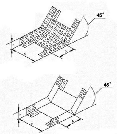 Лоток КПП/КПГ АхВ-45