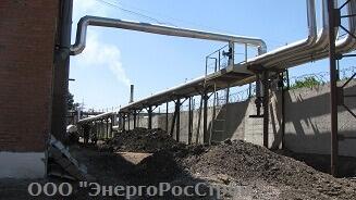 Паропроводы