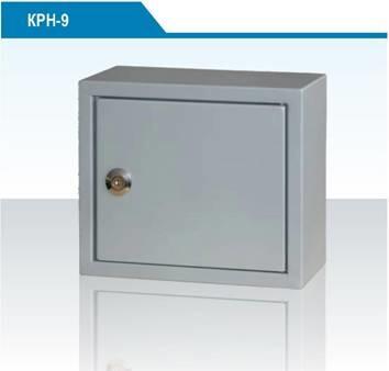 Корпуса серии КР для построения распределительных щитов,  Щиты распределительные