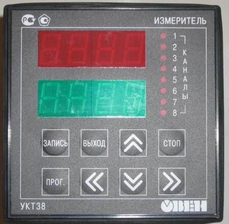 Приборы контроля температуры УКТ38 Приборы контроля температуры УКТ38