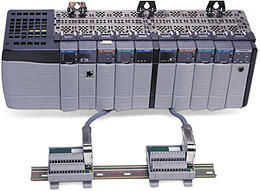 Контроллер программируемый ControlLogix
