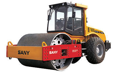 Катки SANY