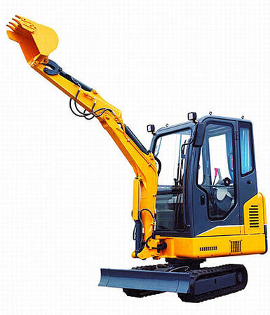 Экскаваторы XCMG
