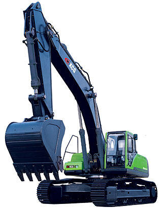Экскаваторы XCG330LC-8
