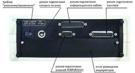 дефектоскоп 