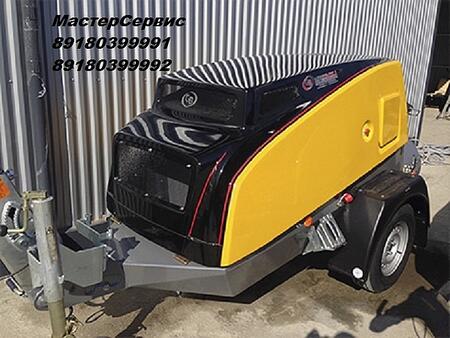 Растворонасос MIXMAN D4, 2014 года В НАЛИЧИИ