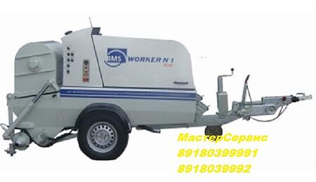 Растворонасос BMS Worker N 1 Fluid