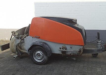 Растворонасос Brinkmann Estrich-Boy DC 260/45, 2007 год.